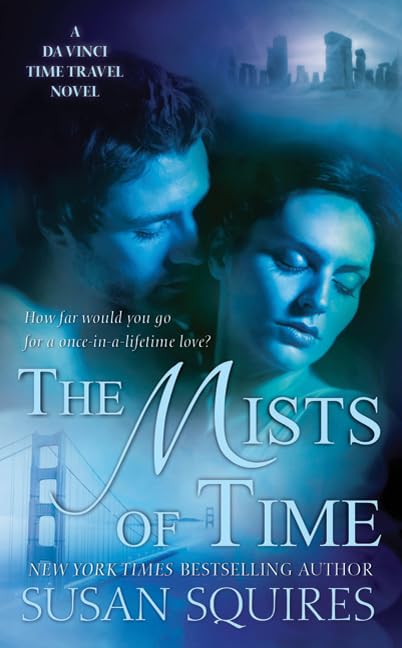 The mists of time Cover