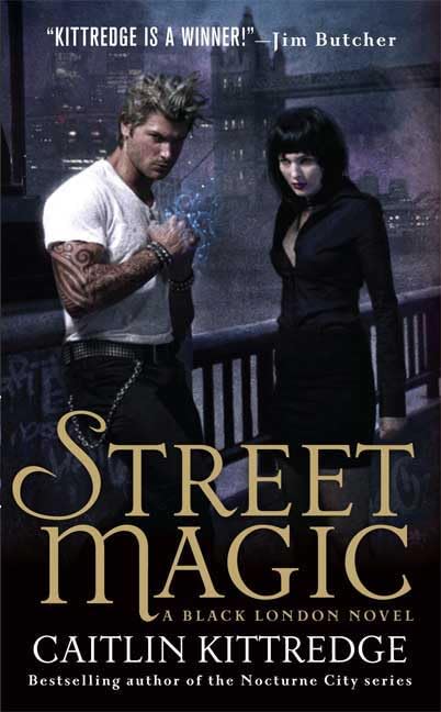 Street Magic Cover