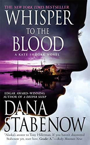 Whisper to the Blood Cover