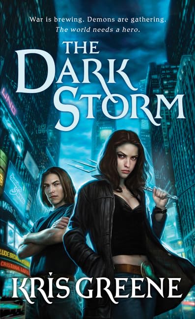 The Dark Storm Cover