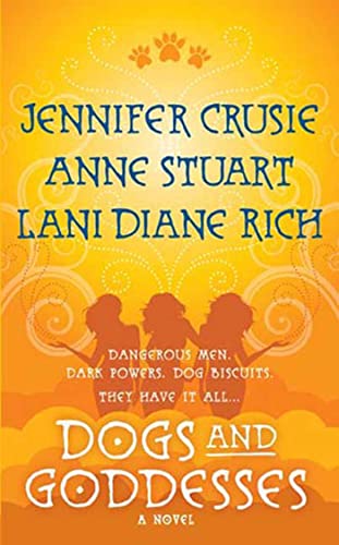 Dogs and goddesses Cover