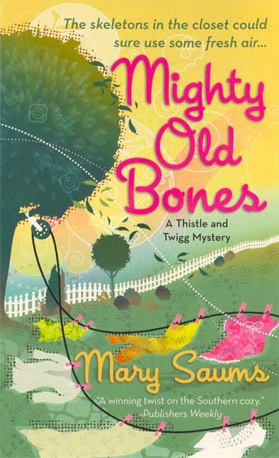 Mighty Old Bones Cover