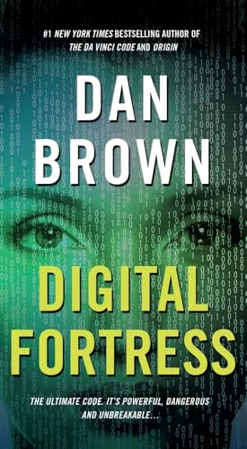 Digital Fortress Cover