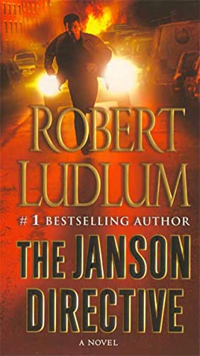 The Janson directive Cover