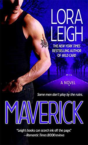 Maverick (Elite Ops, Book 2) Cover