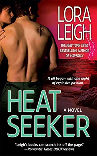 Heat Seeker (Elite Ops) Cover