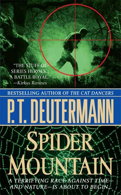 Spider Mountain Cover