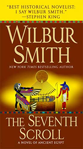 The Seventh Scroll Cover