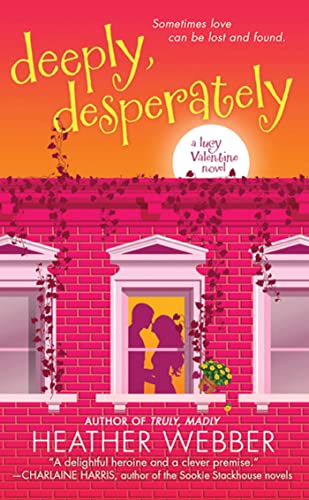 Deeply, Desperately Cover