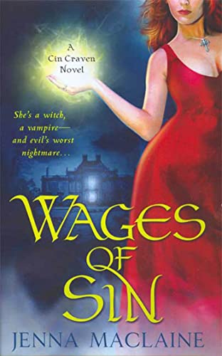 The Wages of Sin Cover