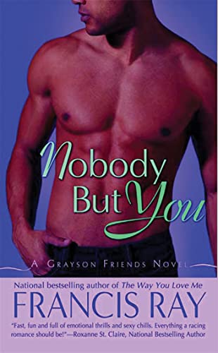 Nobody But You Cover