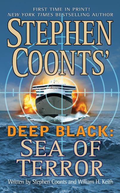 Deep black Cover