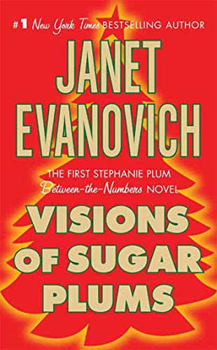 Visions of Sugar Plums Cover