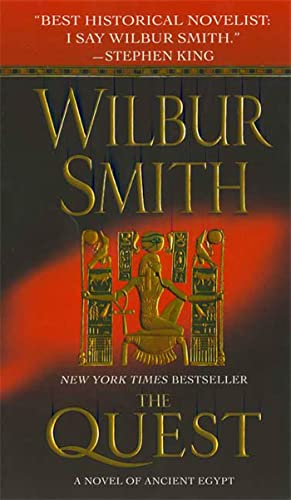 The quest Cover