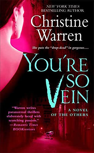 You're So Vein Cover