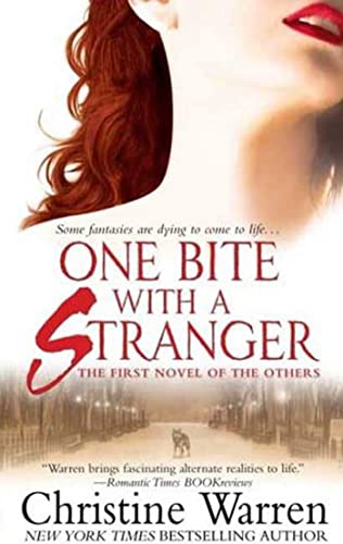 One Bite With A Stranger Cover