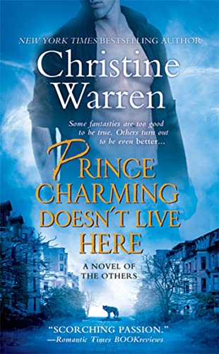 Prince Charming Doesn't Live Here Cover