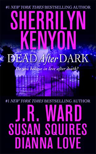Dead after dark Cover