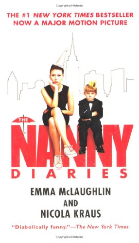 The Nanny Diaries Cover