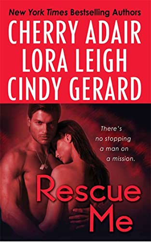 Rescue Me Cover