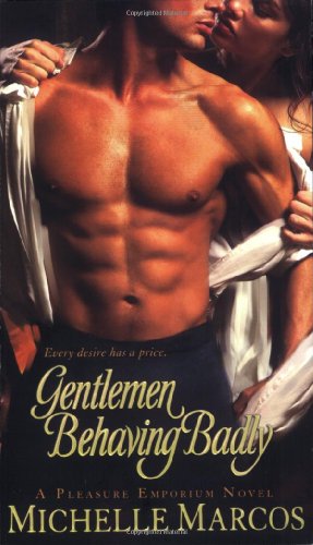 Gentlemen behaving badly Cover