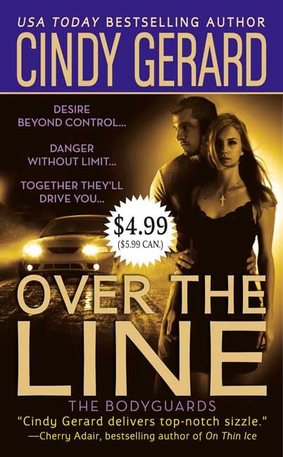 Over the Line Cover