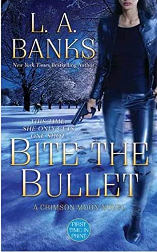 Bite the bullet Cover