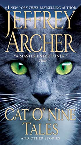 Cat o' nine tales Cover