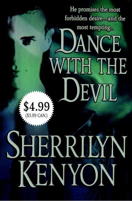 Dance With the Devil (Dark-Hunter Novels) Cover
