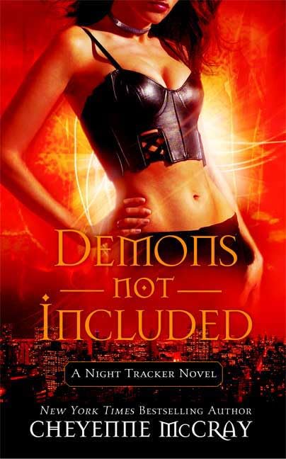 Demons Not Included Cover