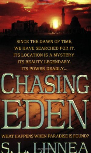 Chasing Eden Cover