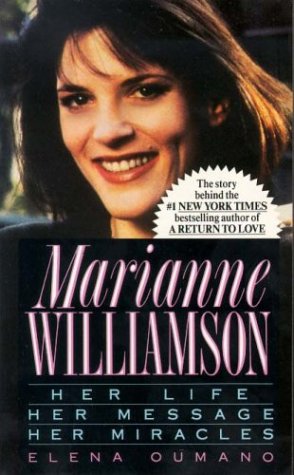 Marianne Williamson Cover