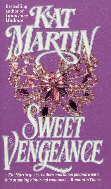 Sweet Vengeance Cover