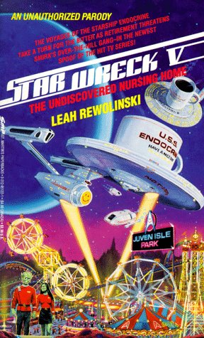 Star wreck V Cover