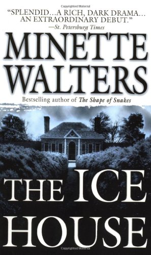 The Ice House Cover