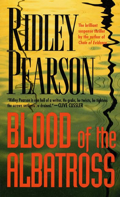 Blood of the Albatross Cover