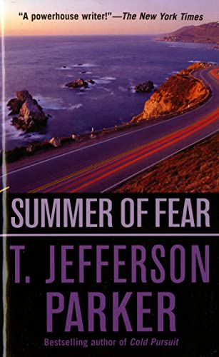 Summer of fear Cover
