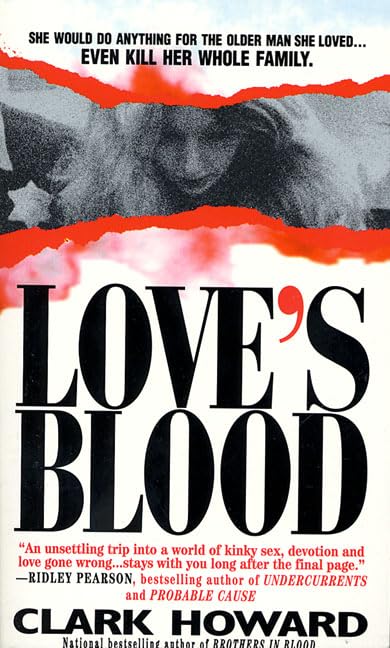 Love's Blood Cover