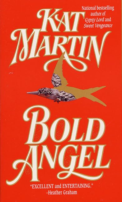 Bold Angel Cover