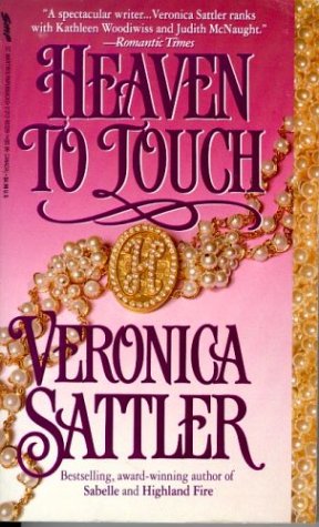 Heaven to Touch Cover