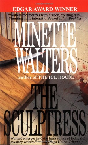 The sculptress Cover