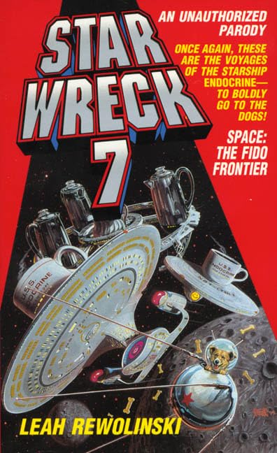 Star Wreck VII Cover
