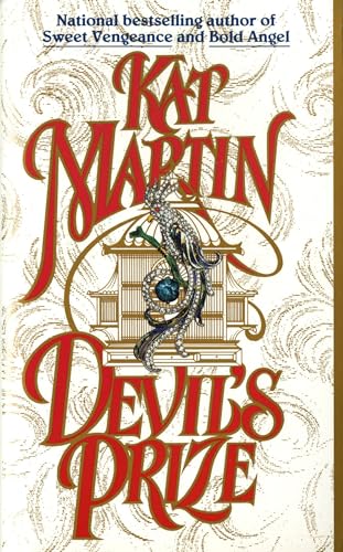 Devil's Prize Cover