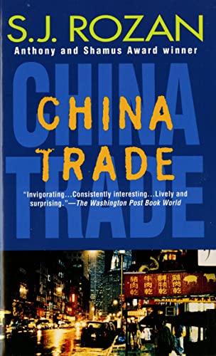 China Trade (A Bill Smith/Lydia Chin Novel) Cover