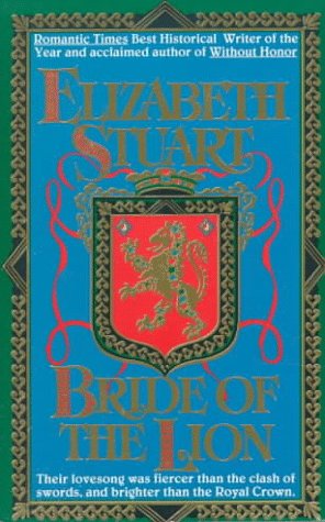 Bride of the Lion Cover