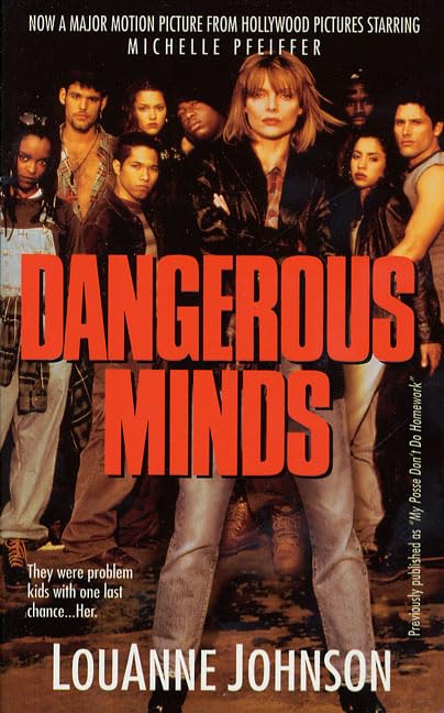 Dangerous Minds Cover