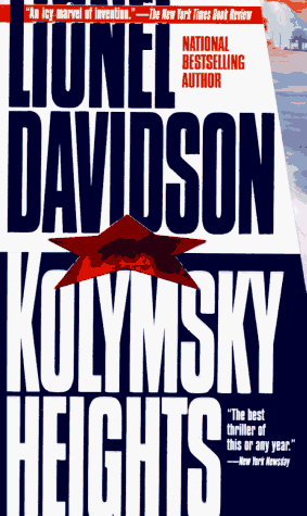 Kolymsky Heights Cover