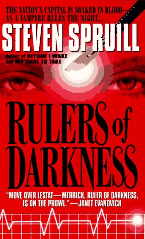 Rulers of Darkness Cover