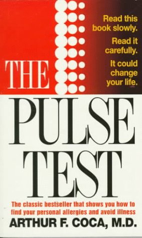 The Pulse Test Cover