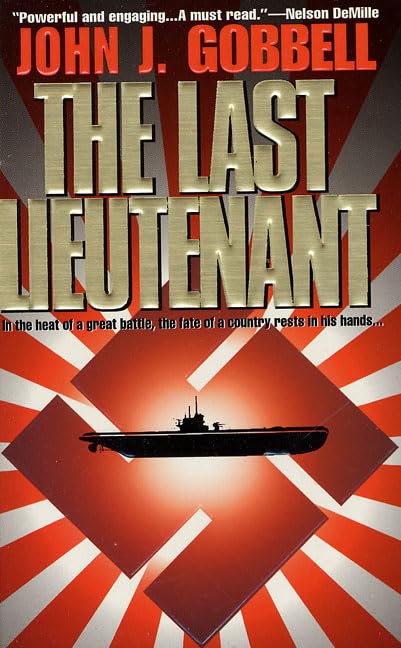 The Last Lieutenant Cover